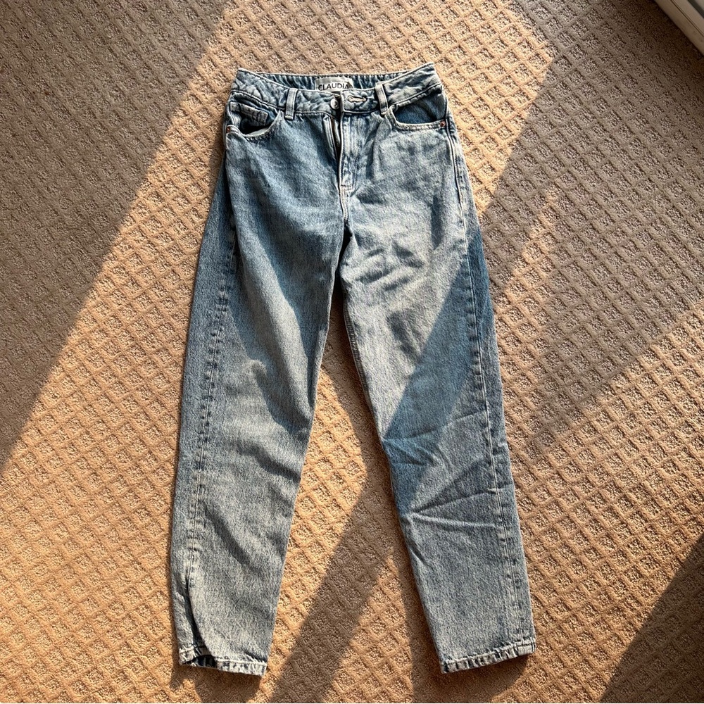 Blue jeans